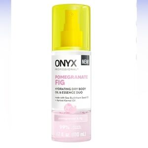 Onyx Professional Pomegranate Fig Body Oil Duo